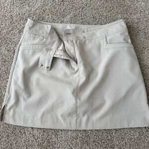 1ZOD GOLF SKORT SIZE 14